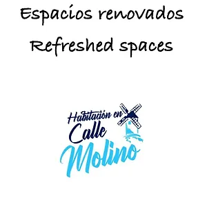 Habitacion En Calle Molino Málaga