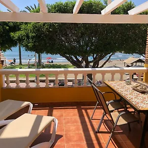 Apartment Aunt Antonia Beach House, Málaga